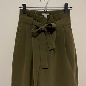 H&M Paperbag Trouser